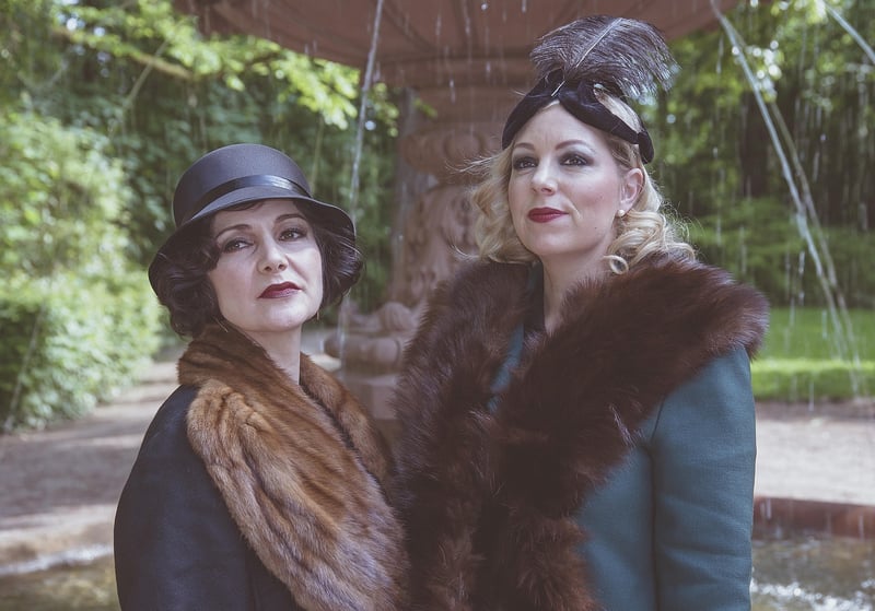 Gatsby Glamour