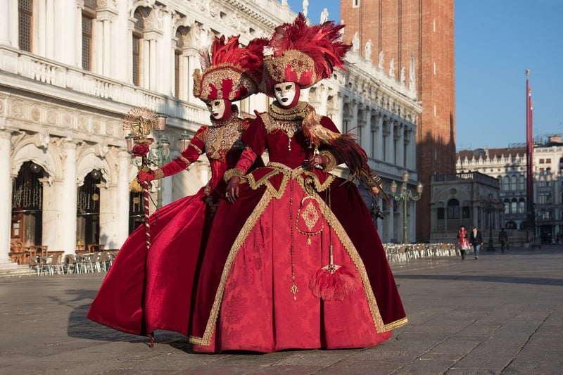 Mythical Masquerade