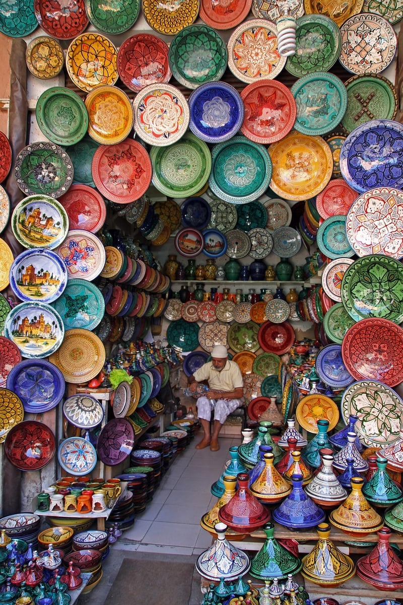Moroccan Magic